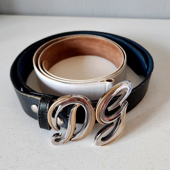 Dolce & Gabbana Accessories - Dolce & Gabbana Belt Buckle